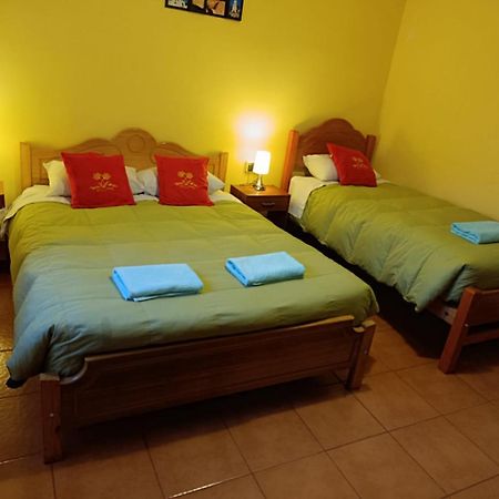 Hostal Km Zero - El Senor Del Lascar سان بيدرو دي أتاكاما المظهر الخارجي الصورة