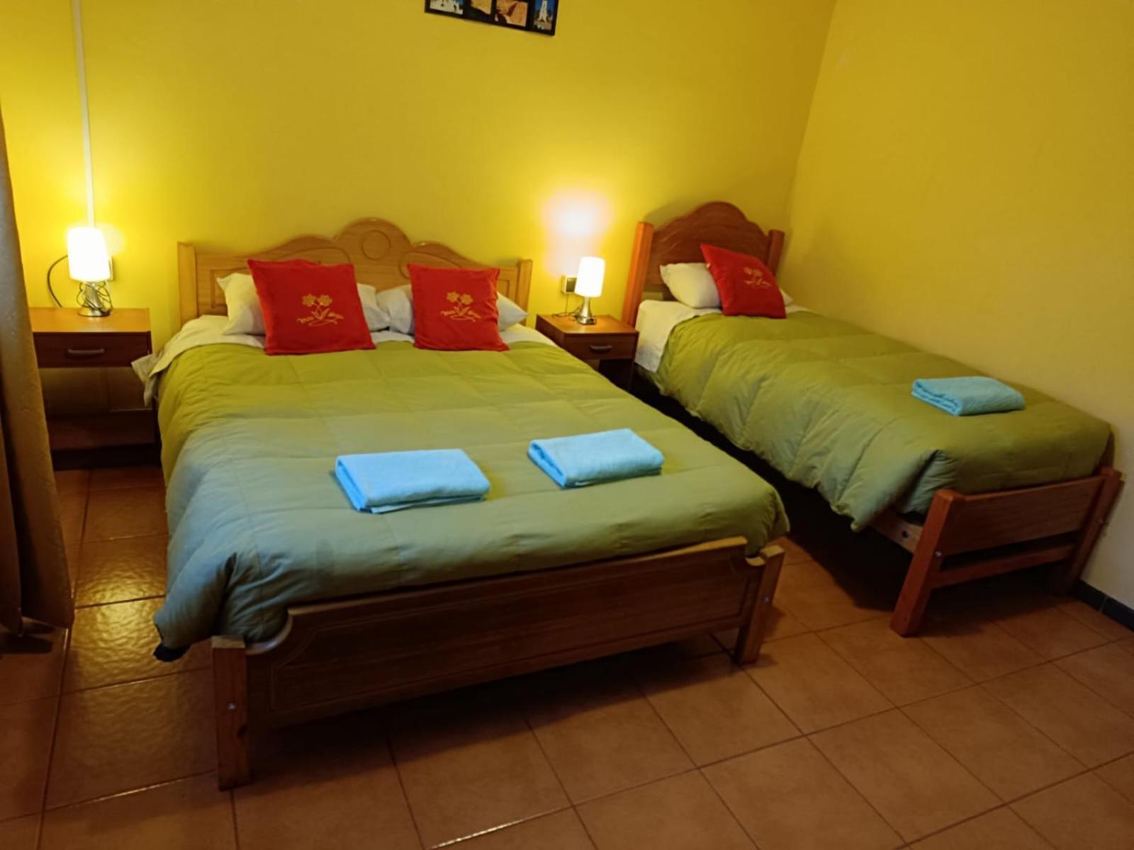 Hostal Km Zero - El Senor Del Lascar سان بيدرو دي أتاكاما المظهر الخارجي الصورة
